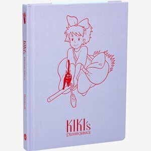 Boxlunch Kiki's Delivery Service Hardcover Journal